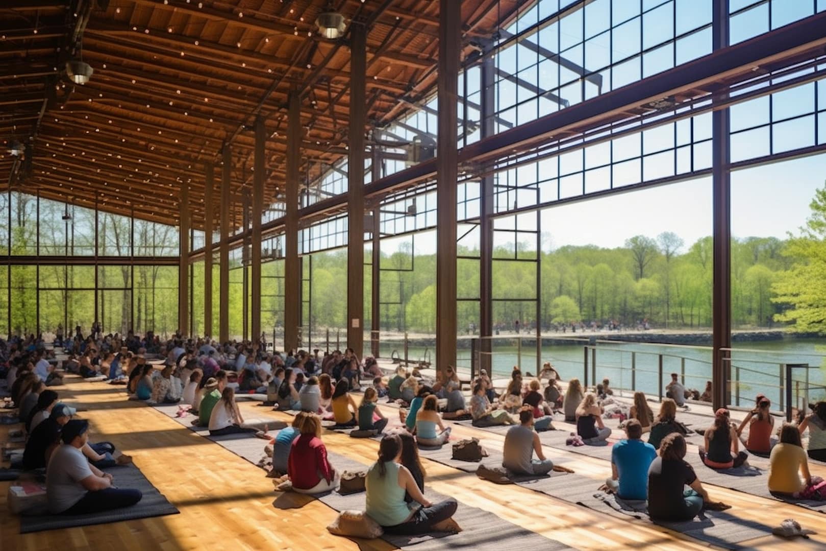 Successful marketing for therapists shows sold out events and retreats